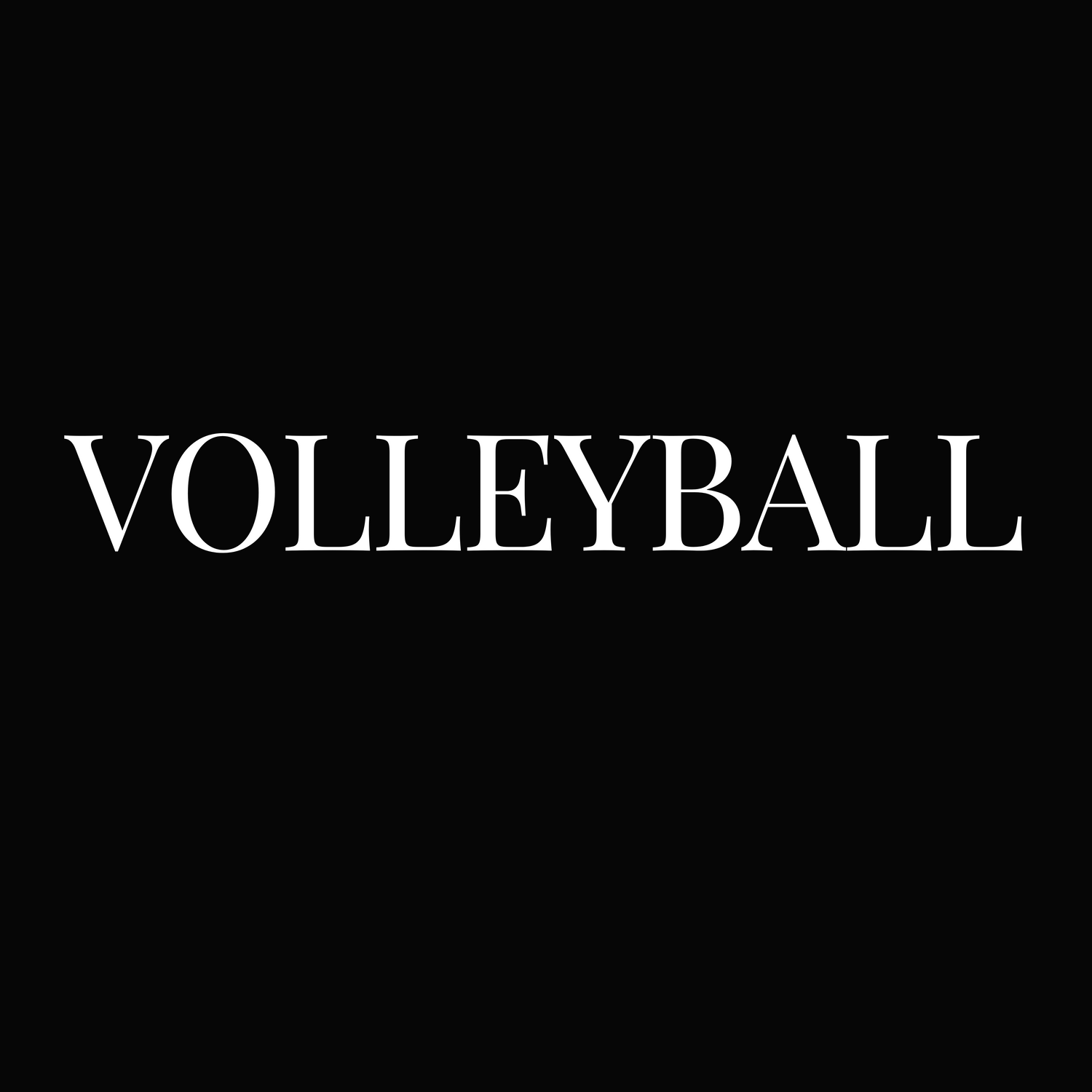 VOLLEYBALL