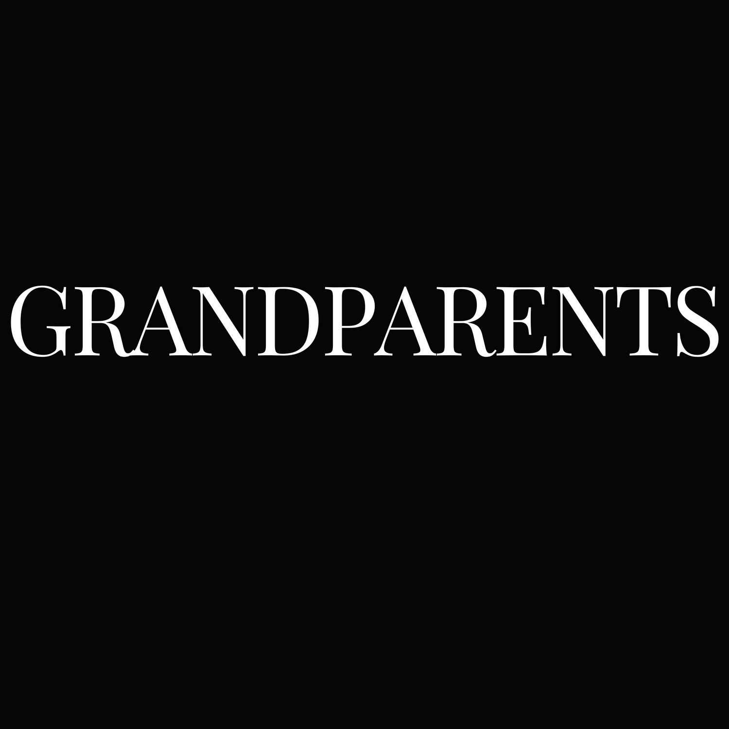 GRANDPARENTS