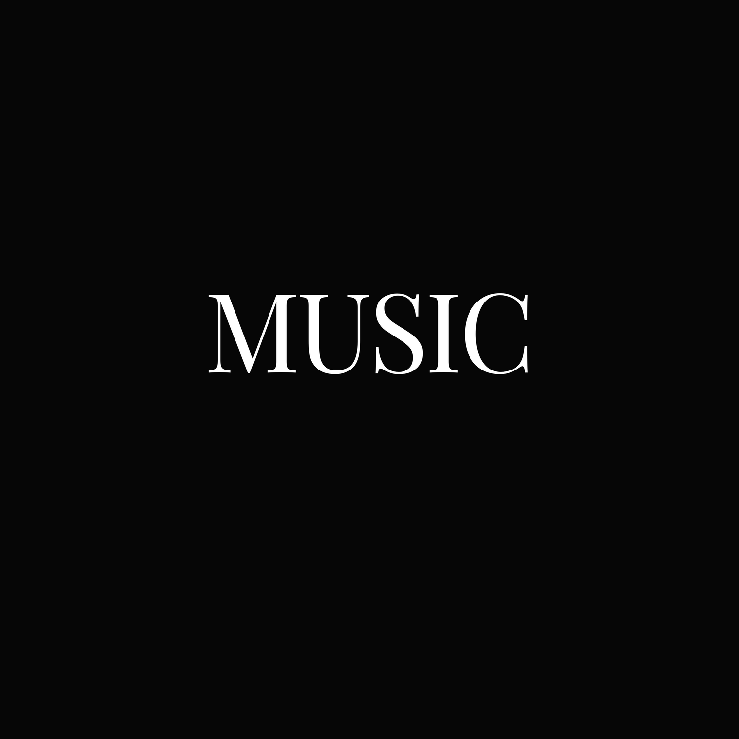 MUSIC