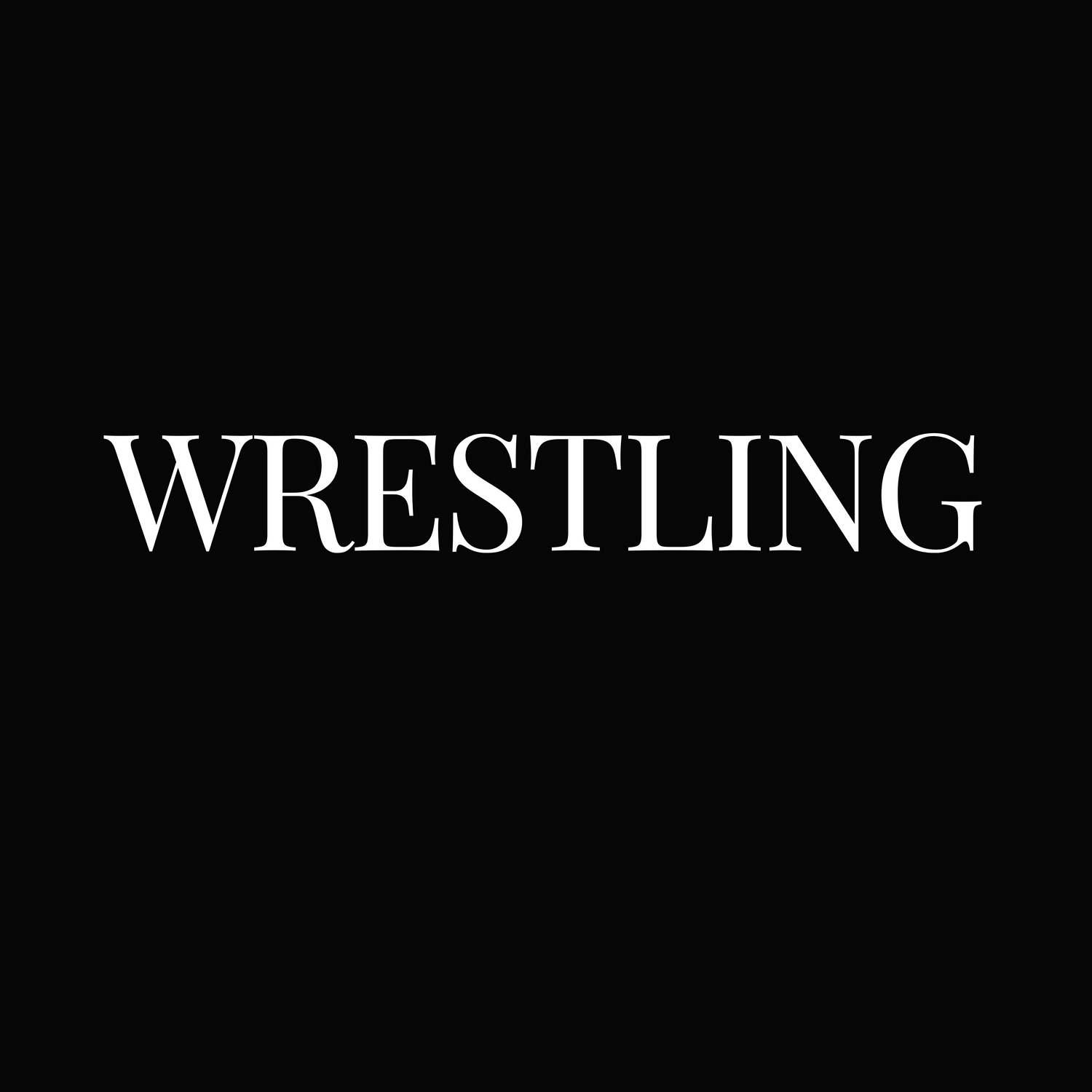 WRESTLING