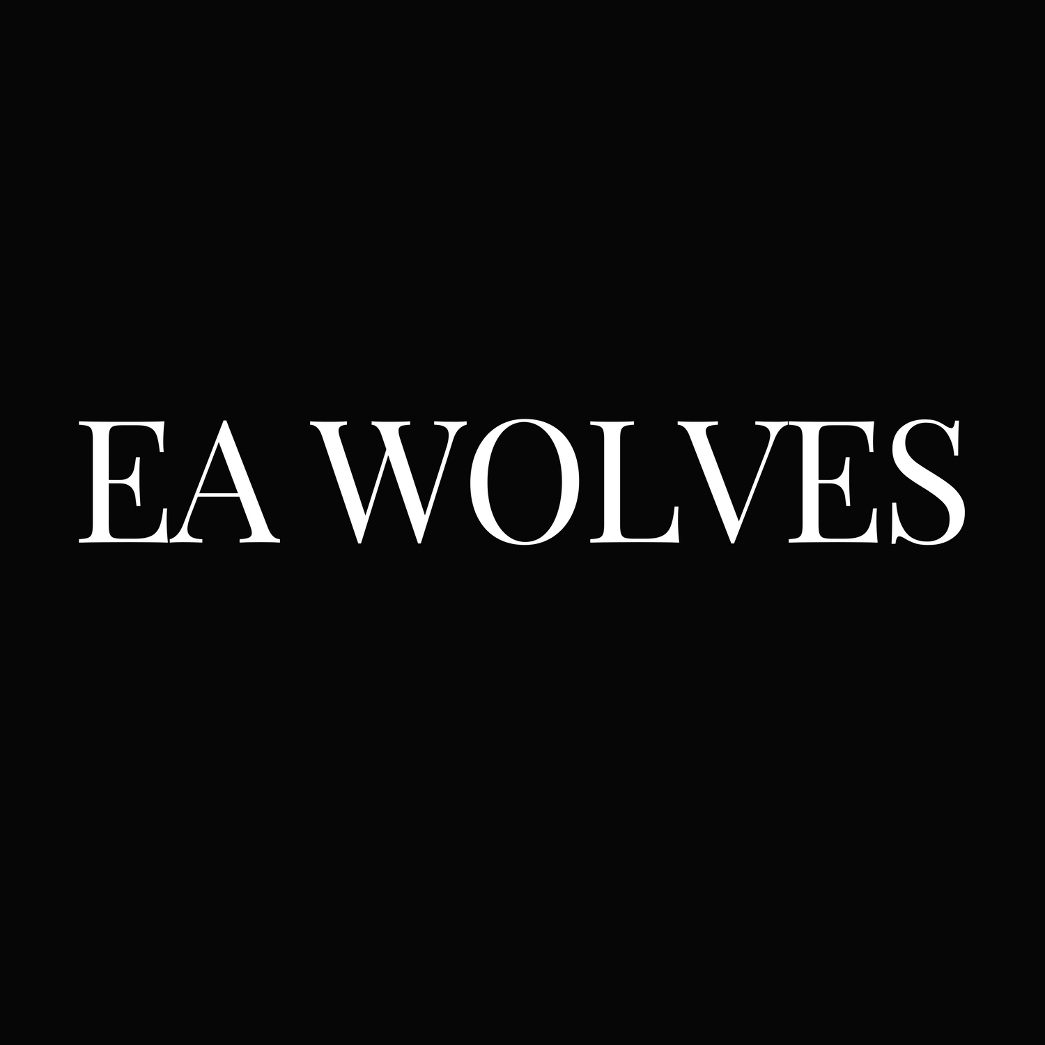 EA WOLVES