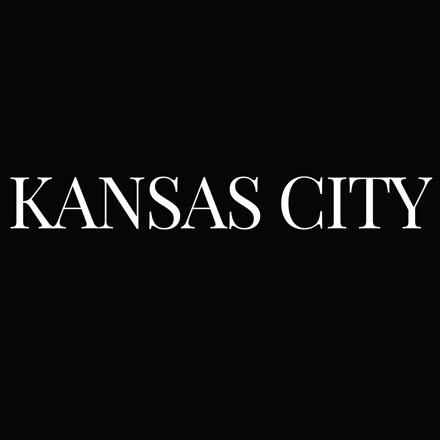 KANSAS CITY - ON SALE