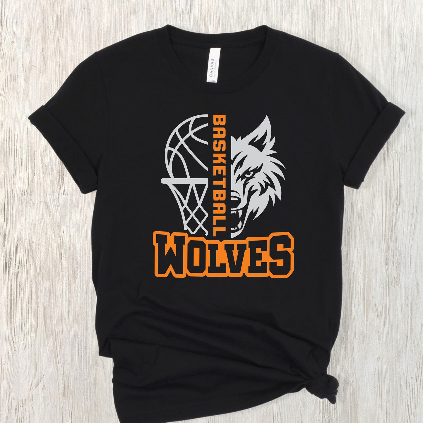 Wolves Basketball