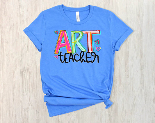 Art Teacher