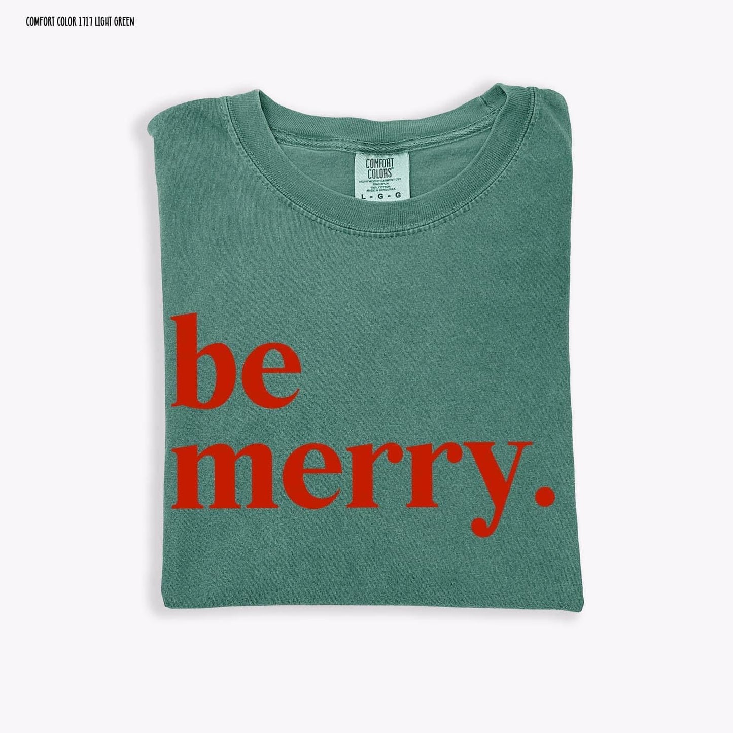 Be Merry