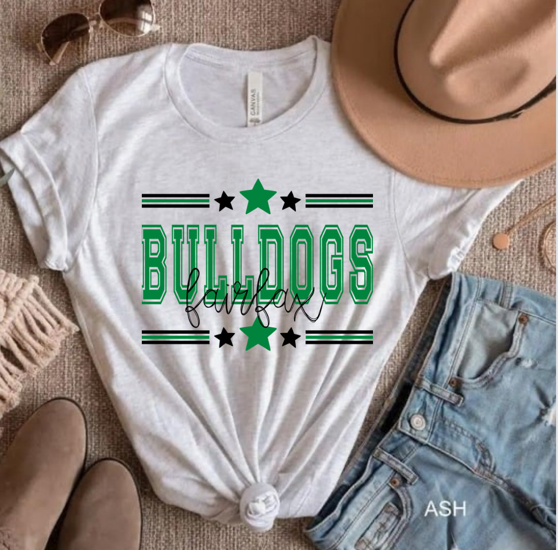 Bulldogs - Stars