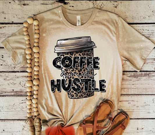 Coffee and Hustle