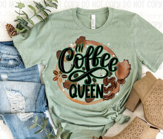 Coffee Queen