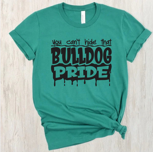 Youth We Can’t Hide That Bulldog Pride