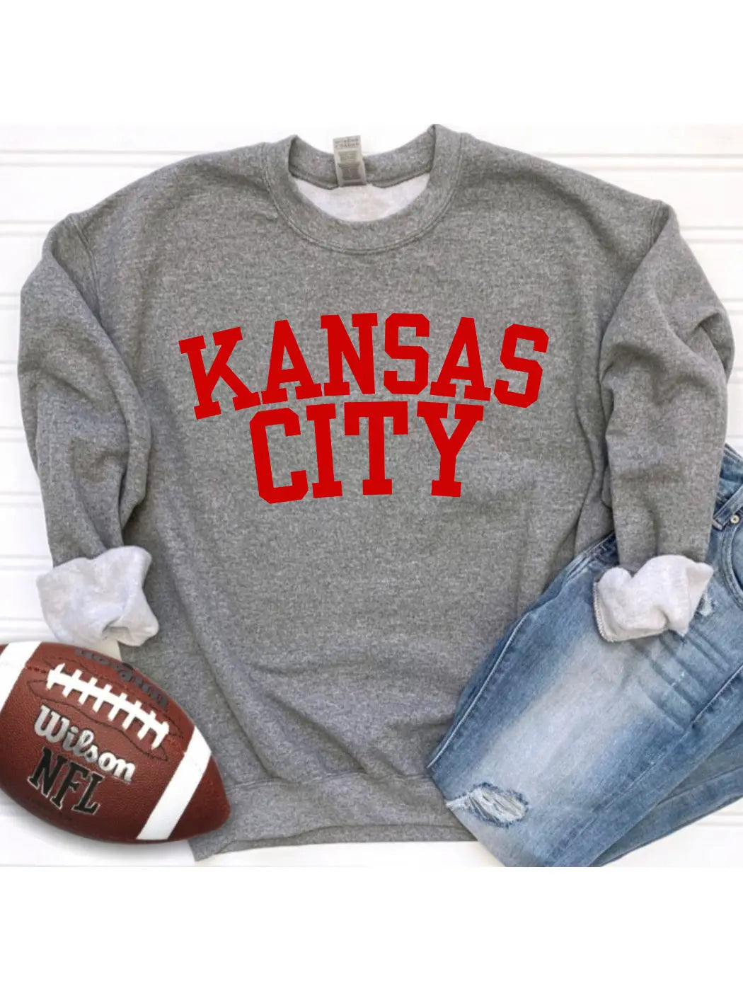 Kansas City Varsity Letters