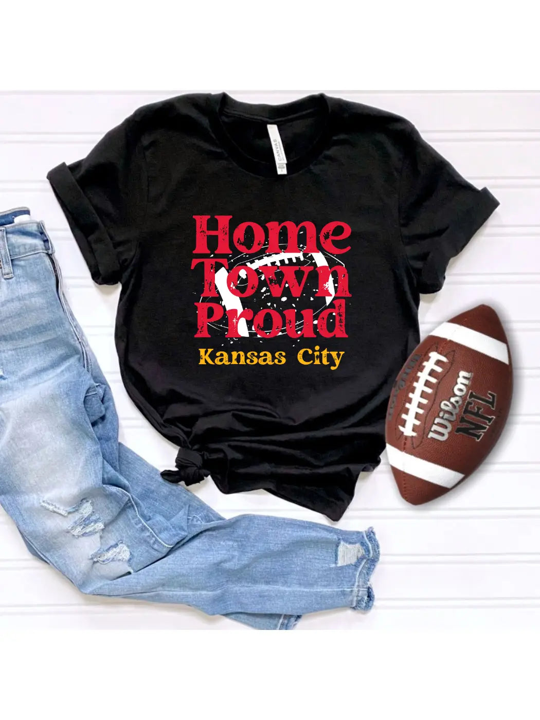 Youth Hometown Proud Kansas City