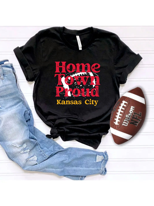 Youth Hometown Proud Kansas City