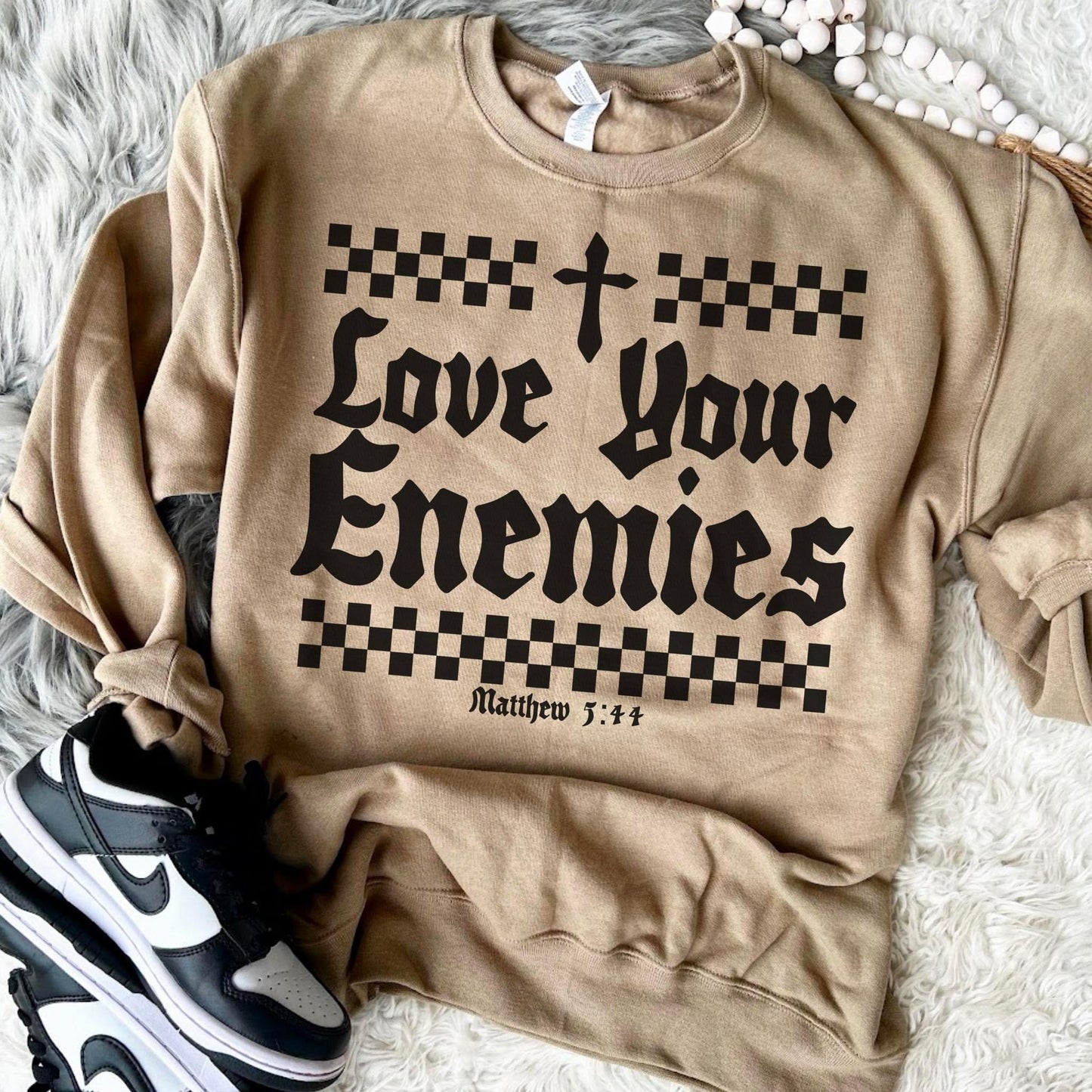 Love Your Enemies