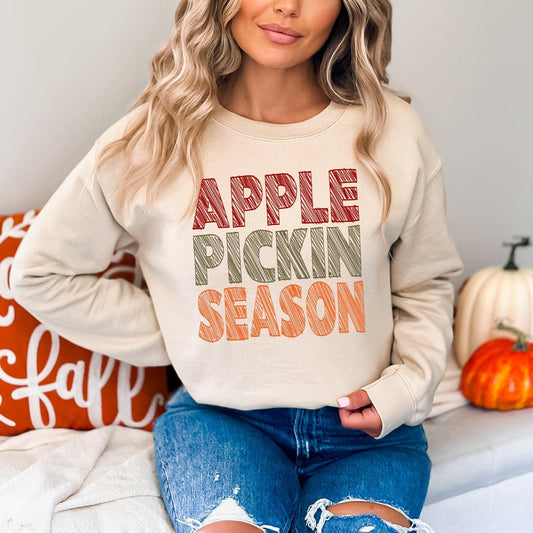 Apple Picking Season