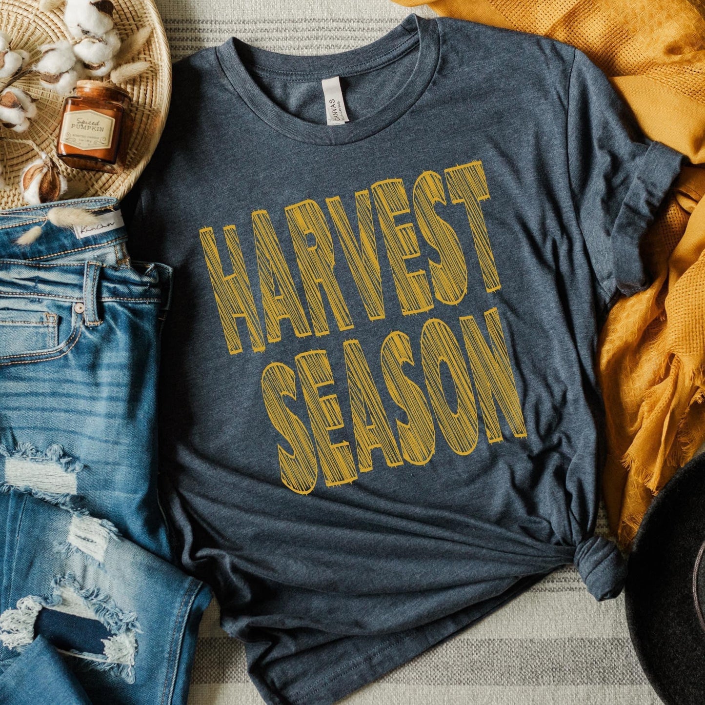 Harvest Season