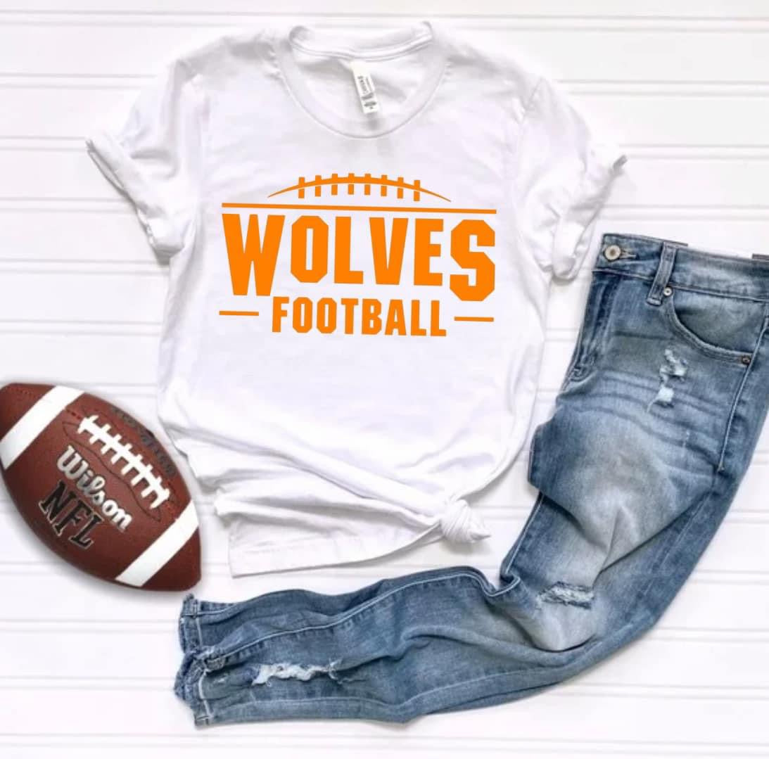 Wolves Football