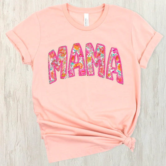 Faux Stitch Mama