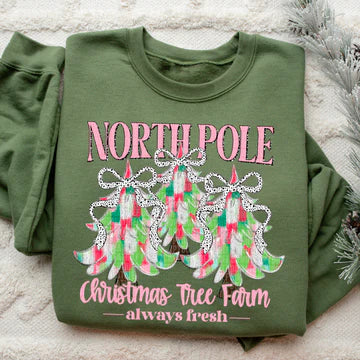 North Pole Christmas Tree Farm