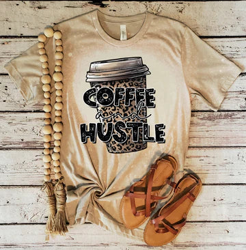 Coffee and Hustle