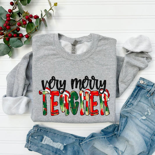 Very Merry Teacher